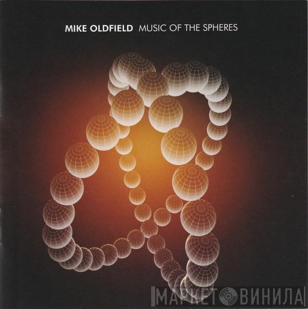  Mike Oldfield  - Music Of The Spheres