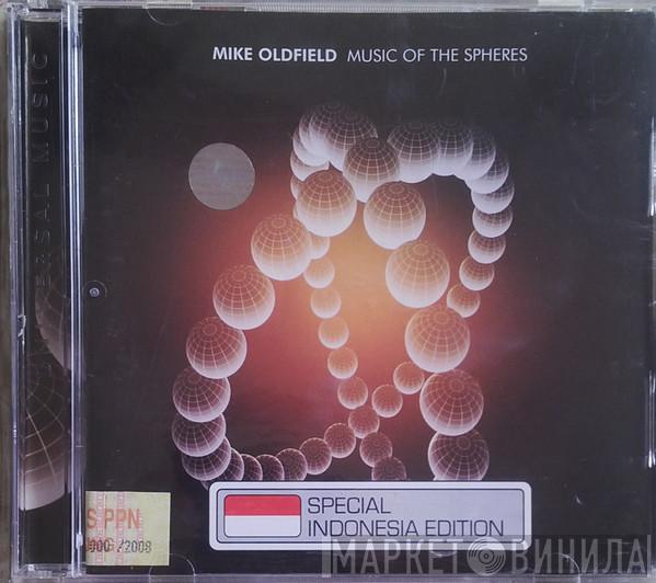  Mike Oldfield  - Music Of The Spheres