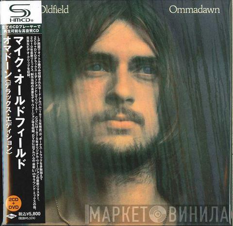  Mike Oldfield  - Ommadawn