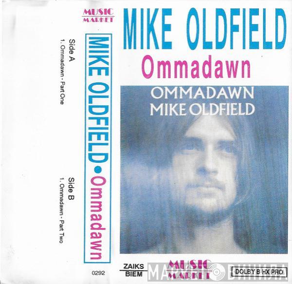  Mike Oldfield  - Ommadawn