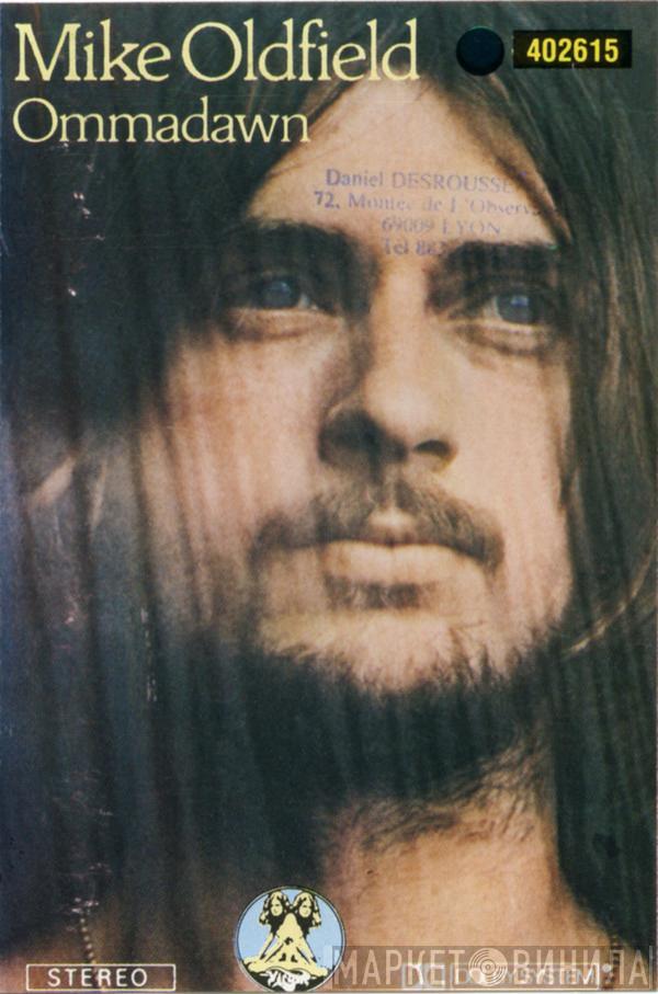  Mike Oldfield  - Ommadawn