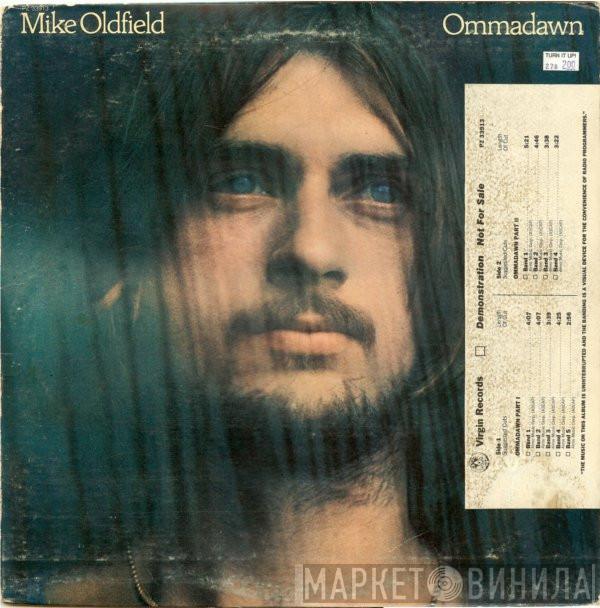  Mike Oldfield  - Ommadawn