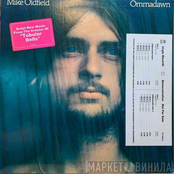  Mike Oldfield  - Ommadawn