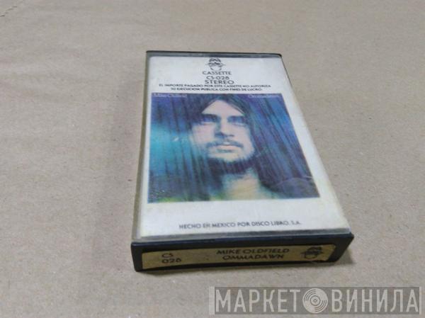  Mike Oldfield  - Ommadawn