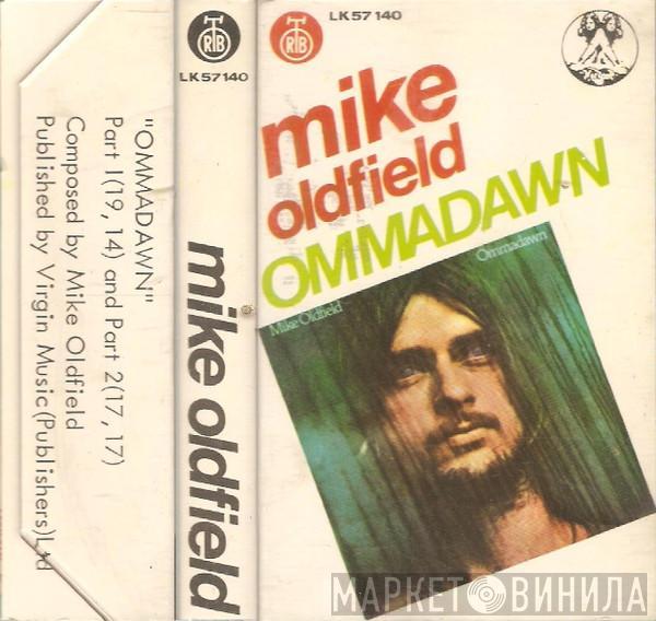  Mike Oldfield  - Ommadawn