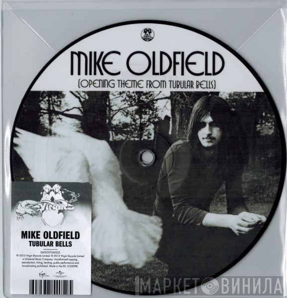 Mike Oldfield - Opening Theme From Tubular Bells