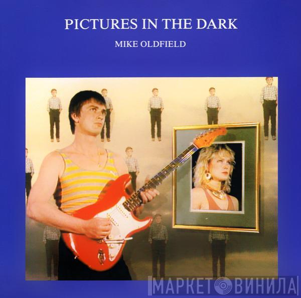 Mike Oldfield  - Pictures In The Dark