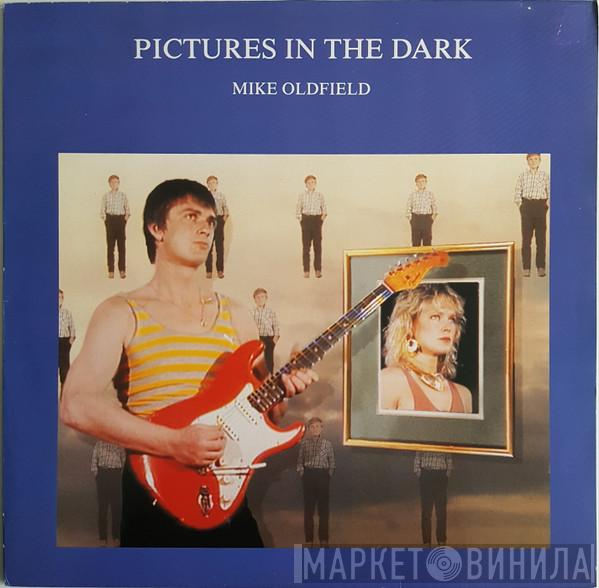  Mike Oldfield  - Pictures In The Dark