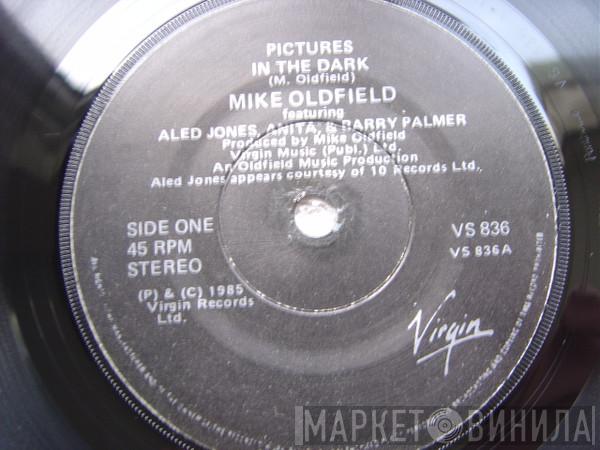  Mike Oldfield  - Pictures In The Dark
