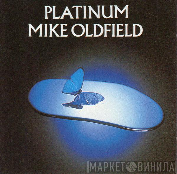  Mike Oldfield  - Platinum