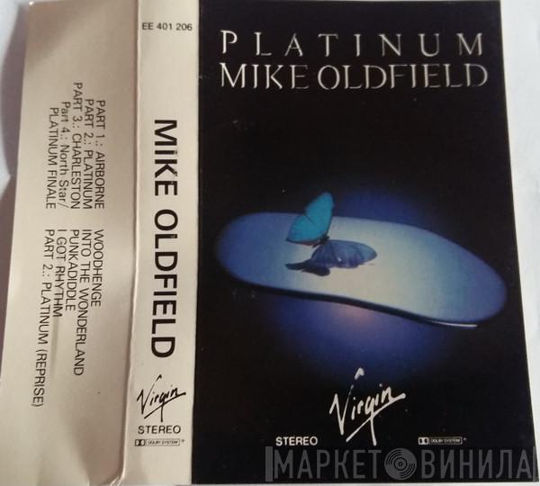  Mike Oldfield  - Platinum