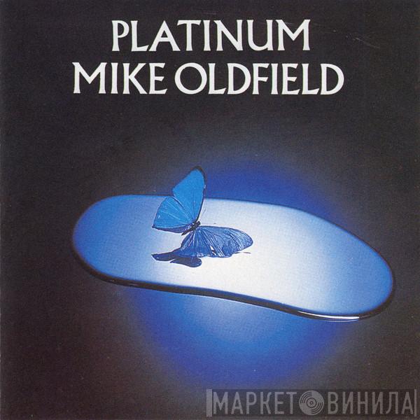  Mike Oldfield  - Platinum