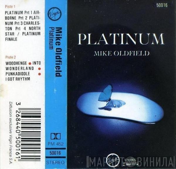  Mike Oldfield  - Platinum