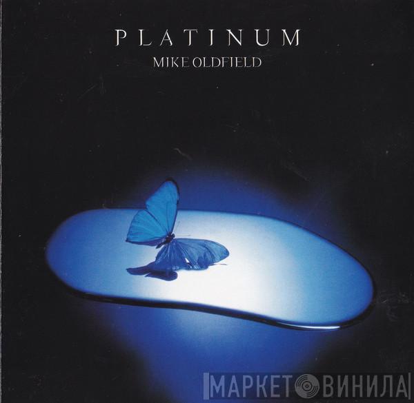  Mike Oldfield  - Platinum