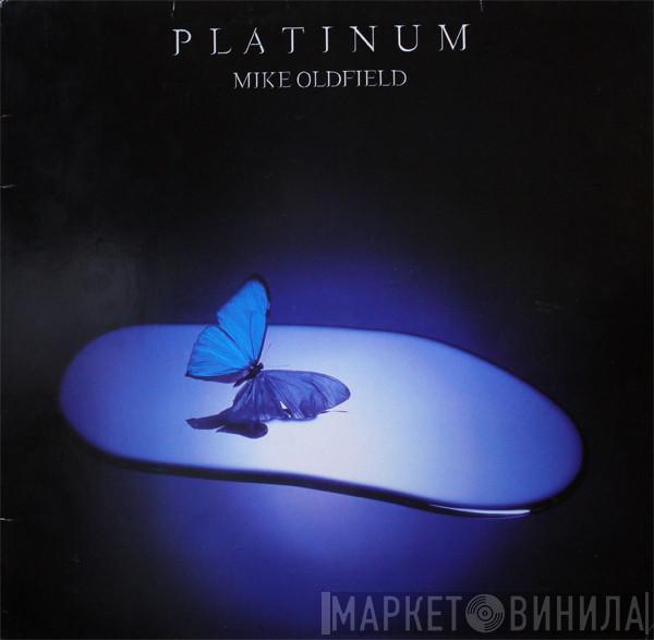  Mike Oldfield  - Platinum