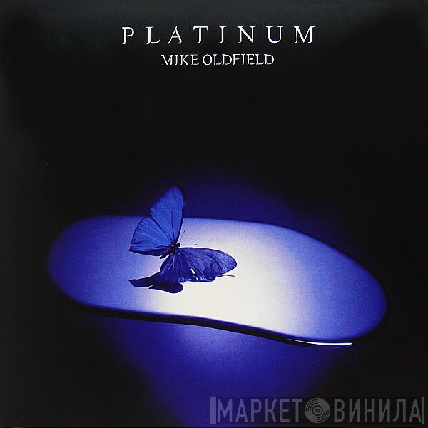  Mike Oldfield  - Platinum