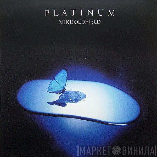  Mike Oldfield  - Platinum