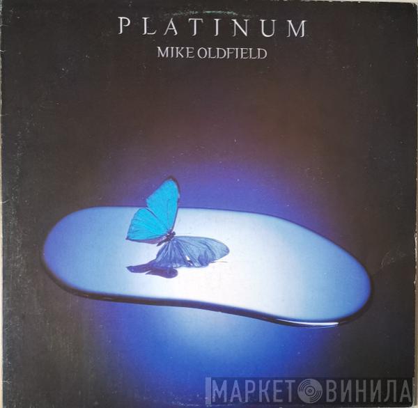  Mike Oldfield  - Platinum