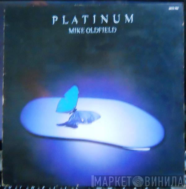  Mike Oldfield  - Platinum