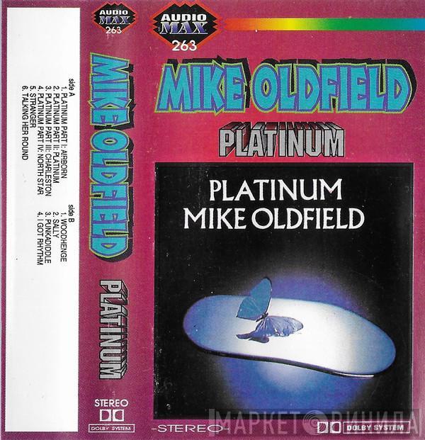  Mike Oldfield  - Platinum