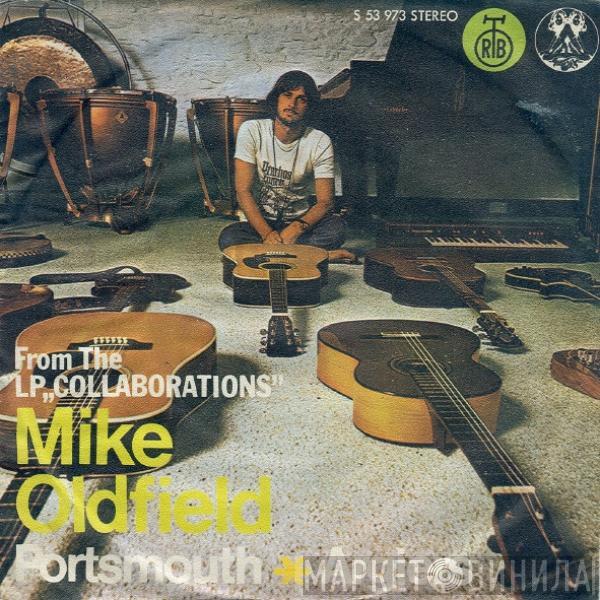 Mike Oldfield  - Portsmouth ✶ Argiers