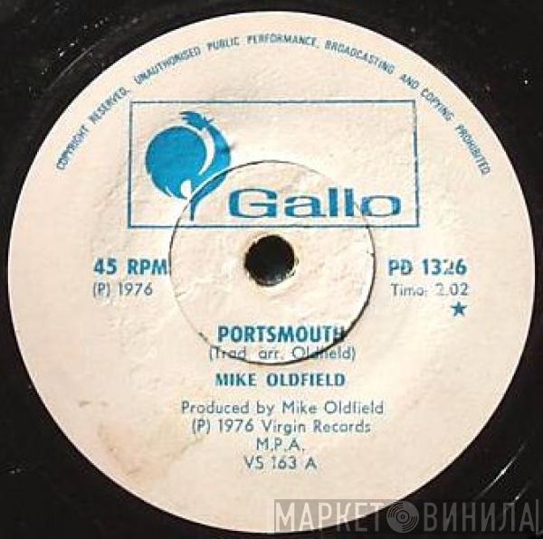  Mike Oldfield  - Portsmouth