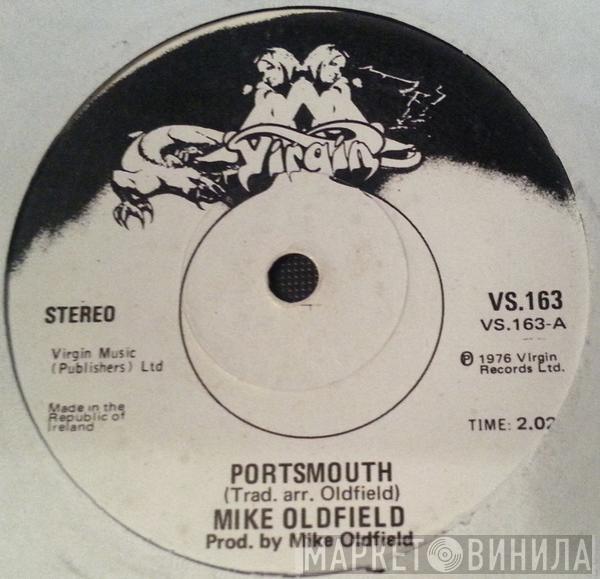 Mike Oldfield  - Portsmouth