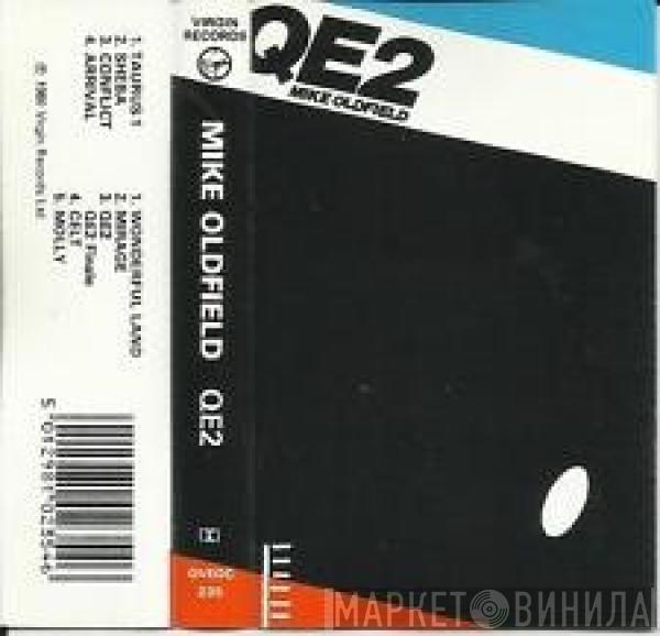  Mike Oldfield  - QE2