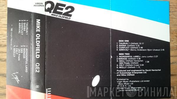  Mike Oldfield  - QE2
