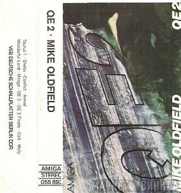  Mike Oldfield  - QE2