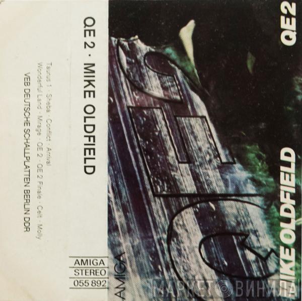  Mike Oldfield  - QE2