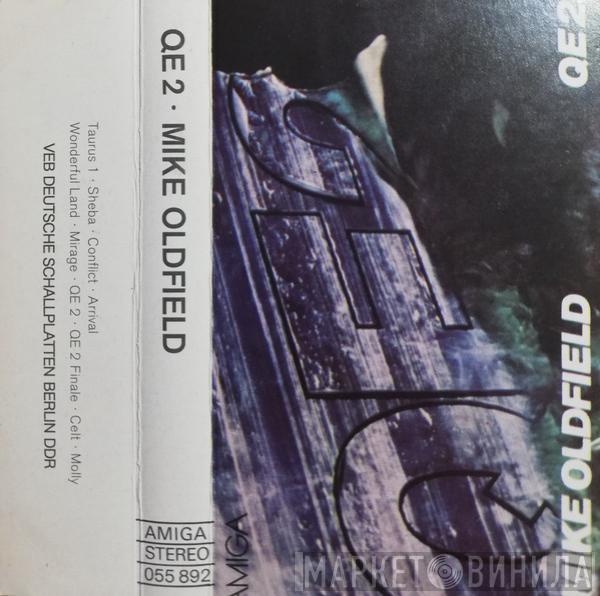  Mike Oldfield  - QE2