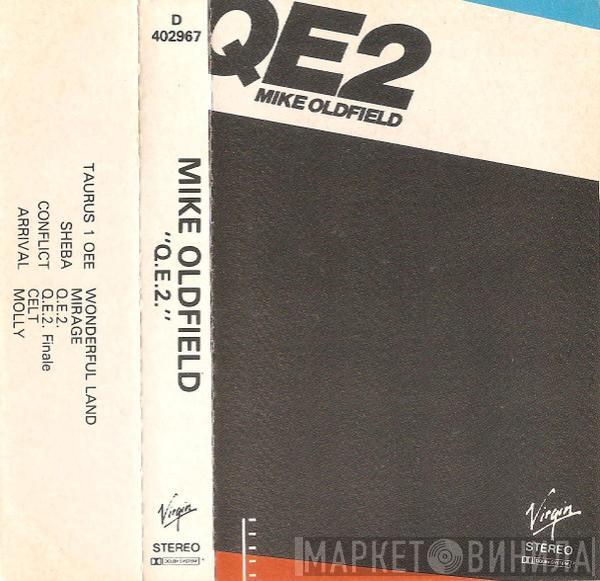  Mike Oldfield  - QE2
