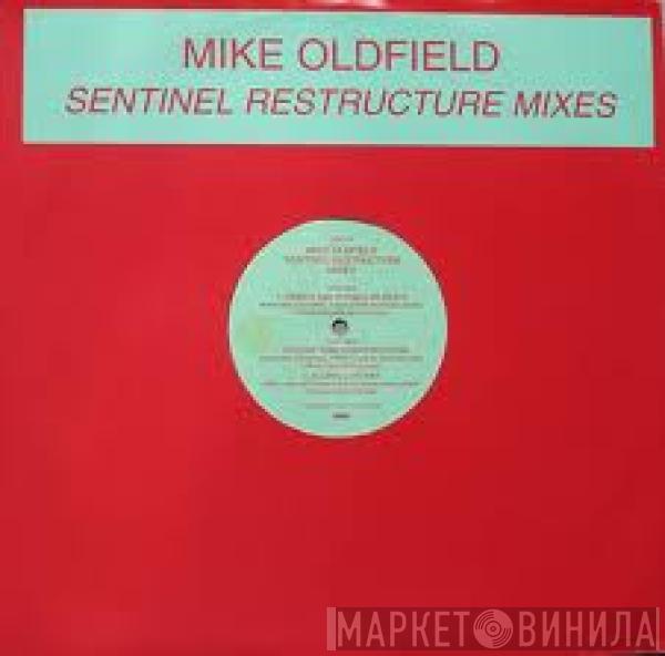  Mike Oldfield  - Sentinel Restructure Mixes