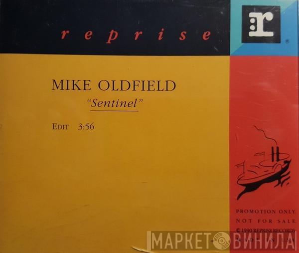  Mike Oldfield  - Sentinel