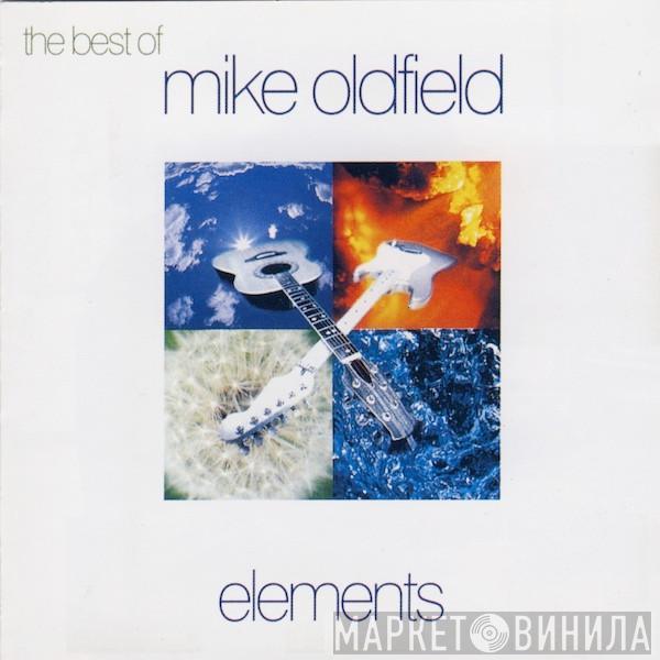 Mike Oldfield - The Best Of Mike Oldfield: Elements