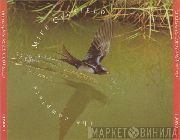  Mike Oldfield  - The Complete Mike Oldfield