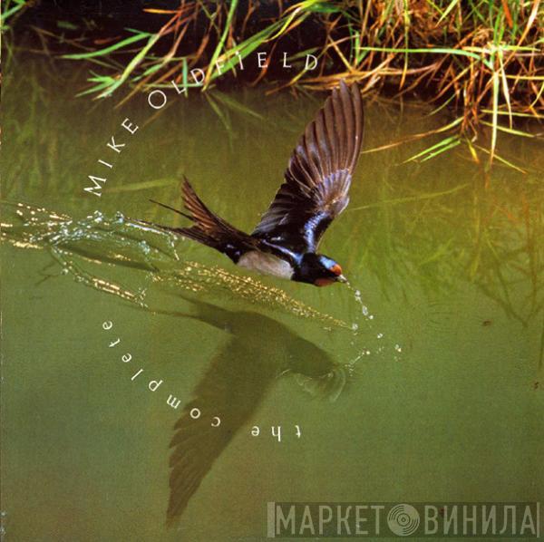  Mike Oldfield  - The Complete Mike Oldfield