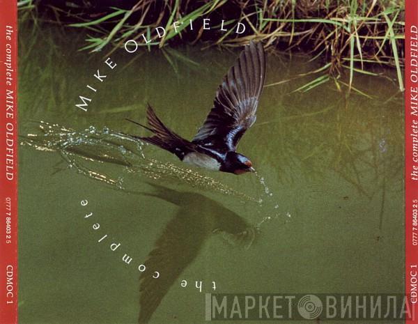  Mike Oldfield  - The Complete Mike Oldfield