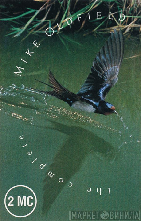  Mike Oldfield  - The Complete Mike Oldfield