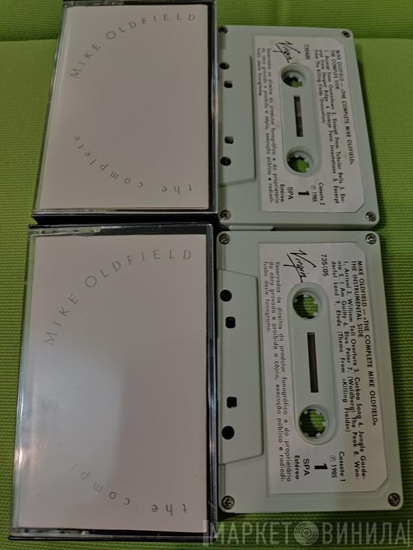  Mike Oldfield  - The Complete Mike Oldfield
