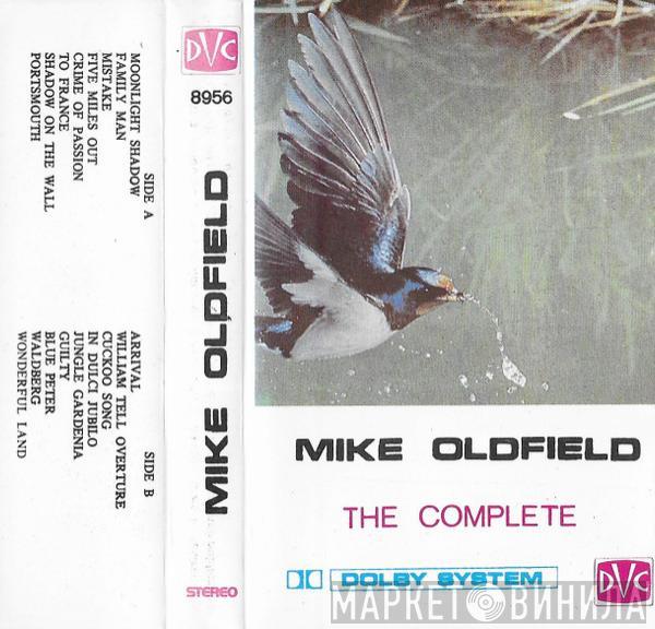  Mike Oldfield  - The Complete