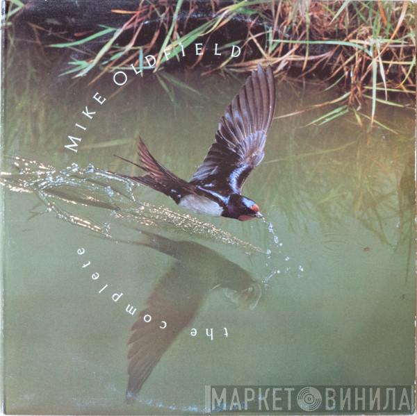  Mike Oldfield  - The Complete