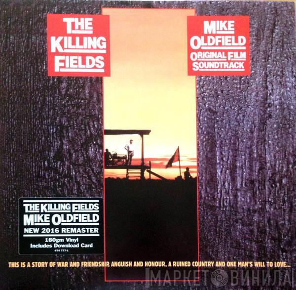 Mike Oldfield - The Killing Fields (Original Film Soundtrack)