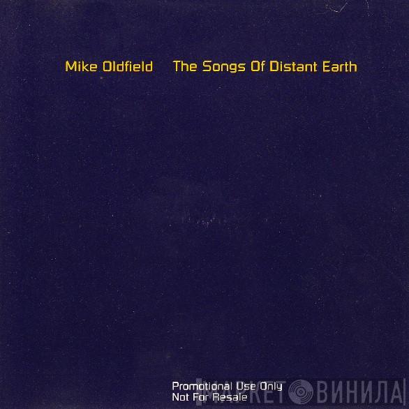 Mike Oldfield - The Songs Of Distant Earth