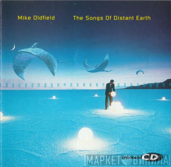  Mike Oldfield  - The Songs Of Distant Earth