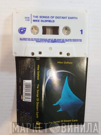  Mike Oldfield  - The Songs Of Distant Earth