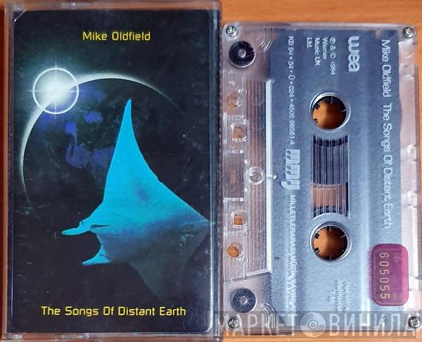  Mike Oldfield  - The Songs Of Distant Earth