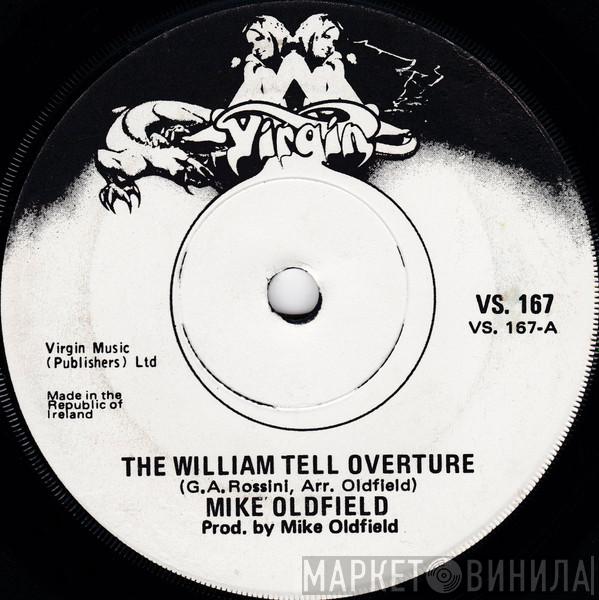  Mike Oldfield  - The William Tell Overture