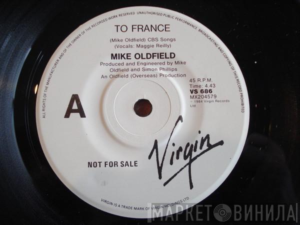 Mike Oldfield  - To France